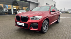 BMW X4 xDrive30d M Sport 5dr Step Auto [Plus Pack] Diesel Estate